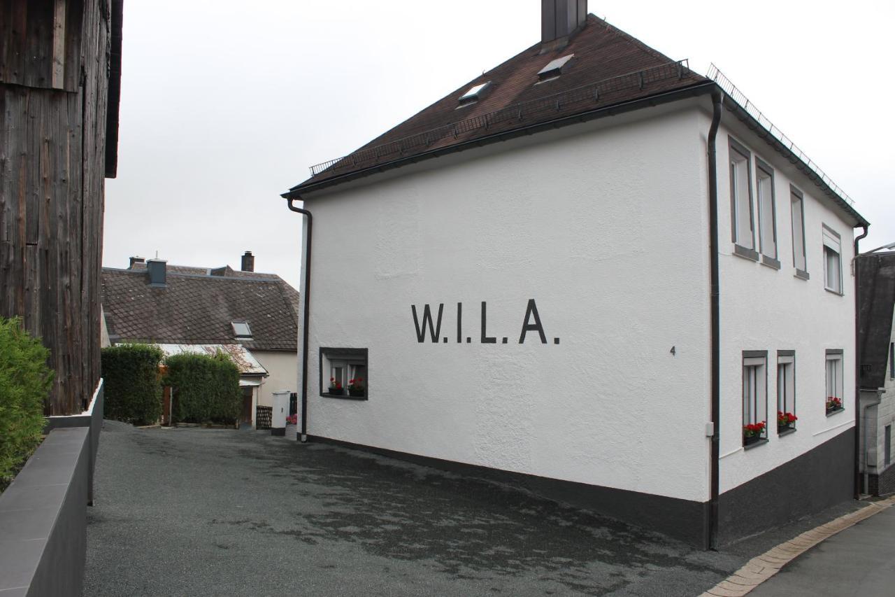 Appartement W.I.L.A. à Helmbrechts Extérieur photo