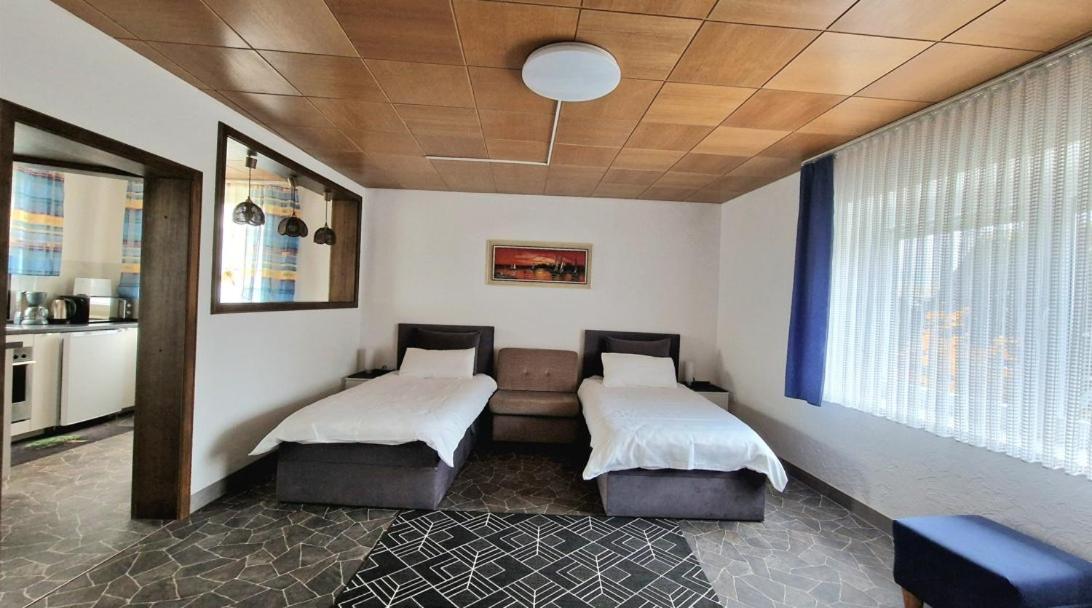 Appartement W.I.L.A. à Helmbrechts Extérieur photo
