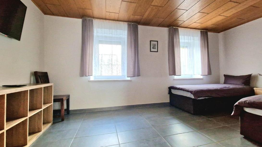 Appartement W.I.L.A. à Helmbrechts Extérieur photo